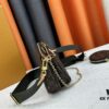 693074846e68136f4d9a615a Exclusive Background Classic Style Guangzhou Goods M44813 M44840 M44823 Multi Pochette Accessories Bag