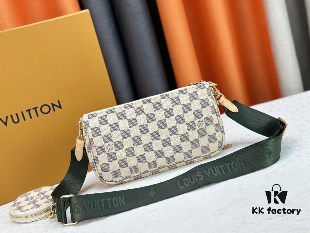 6930748a6e68136f4d9a6165 Exclusive Background Classic Style Guangzhou Goods M44813 M44840 M44823 Multi Pochette Accessories Bag