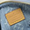 693074936e68136f4d9a6179 Exclusive Real Photo M83353 Denim LV Gradient Mini Bumbag