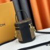 693074996e68136f4d9a6184 M82952 M43986 Monogram Yellow Mini Cannes Bucket Bag