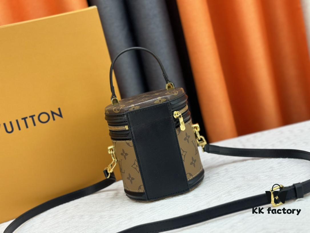 693074996e68136f4d9a6184 M82952 M43986 Monogram Yellow Mini Cannes Bucket Bag