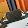 693074996e68136f4d9a6188 Exclusive Background Classic Style Guangzhou Goods M44813 M44840 M44823 Multi Pochette Accessories Bag