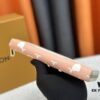 6930749d6e68136f4d9a618e Wallet M80361 Light Pink M60017 New Women's Zipper Pouch