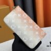 6930749d6e68136f4d9a6191 Wallet M80361 Light Pink M60017 New Women's Zipper Pouch