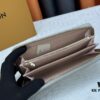 6930749e6e68136f4d9a6193 Wallet M80361 Light Pink M60017 New Women's Zipper Pouch