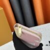 693074a16e68136f4d9a619a Wallet M80361 Pink M60017 New Women's Zipper Pouch