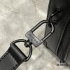 693074aa6e68136f4d9a61ad Upgraded Version 🔥 M45935 59163 Handle Soft Trunk Handbag crafted from Louis Vuitton's iconic Monogram Macassar canvas, featuring stud detailing at corners and leather reinforcement straps that evoke the brand's trunk-making heritage. The sleek silhouette, paired with a detachable shoulder strap, offers effortless carry for small electronics and daily essentials. A wide opening ensures easy access to contents.