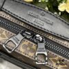 693074ae6e68136f4d9a61b5 Upgraded Version 🔥 M45935 59163 Handle Soft Trunk Handbag crafted from Louis Vuitton's iconic Monogram Macassar canvas, featuring stud corners and leather reinforcement straps that evoke the brand's trunk-making heritage. Sleek silhouette with a detachable shoulder strap allows easy portability for small electronic devices and personal essentials. Wide opening facilitates convenient access to contents.