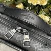 693074b46e68136f4d9a61c0 Upgraded Version 🔥 M45935 59163 Handle Soft Trunk Handbag crafted from Louis Vuitton's iconic Monogram Macassar canvas, featuring stud details at corners and leather-reinforced straps that evoke the brand's trunk-making heritage. Its clean silhouette and detachable shoulder strap offer effortless carry for small electronics and daily essentials. The wide-opening design ensures easy access to contents.