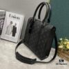 693074b56e68136f4d9a61c5 Upgraded Version 59960 Embossed 46098 Black Flower Full Edition New Sac Plat Cross Handbag