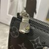 693074b76e68136f4d9a61c8 Upgraded Version 59960 Embossed 46098 Black Flower Full Edition New Sac Plat Cross Handbag