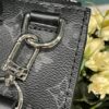 693074b86e68136f4d9a61ca Upgraded Version 59960 Embossed 46098 Black Flower Full Edition New Sac Plat Cross Handbag