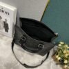 693074b96e68136f4d9a61cb Upgraded Version 59960 Embossed 46098 Black Flower Full Edition New Sac Plat Cross Handbag