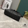 693074bb6e68136f4d9a61ce Upgraded Version 59960 Embossed 46098 Black Flower Full Edition New Sac Plat Cross Handbag