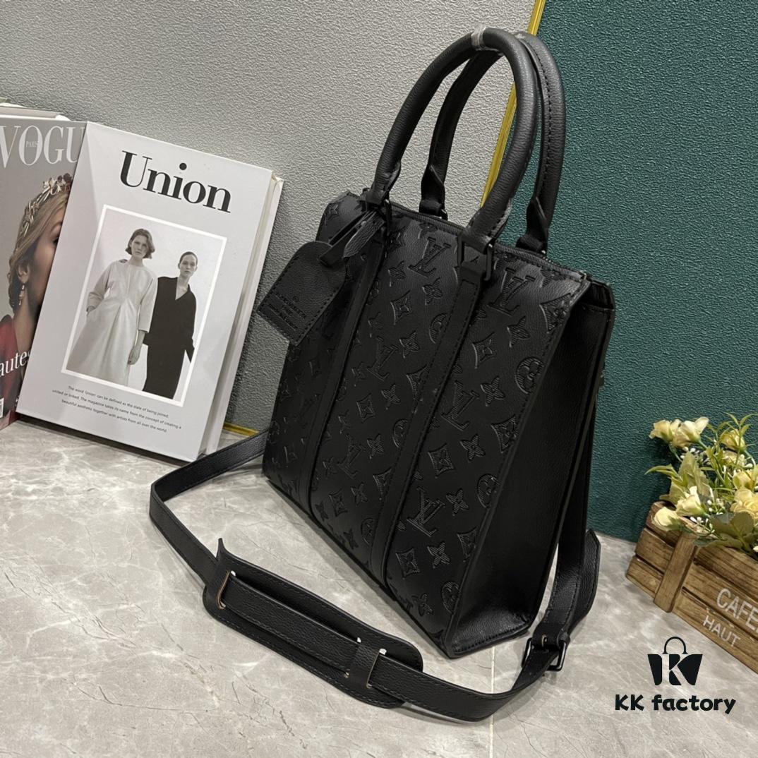 693074bb6e68136f4d9a61cf Upgraded Version 59960 Embossed 46098 Black Flower Full Edition New Sac Plat Cross Handbag