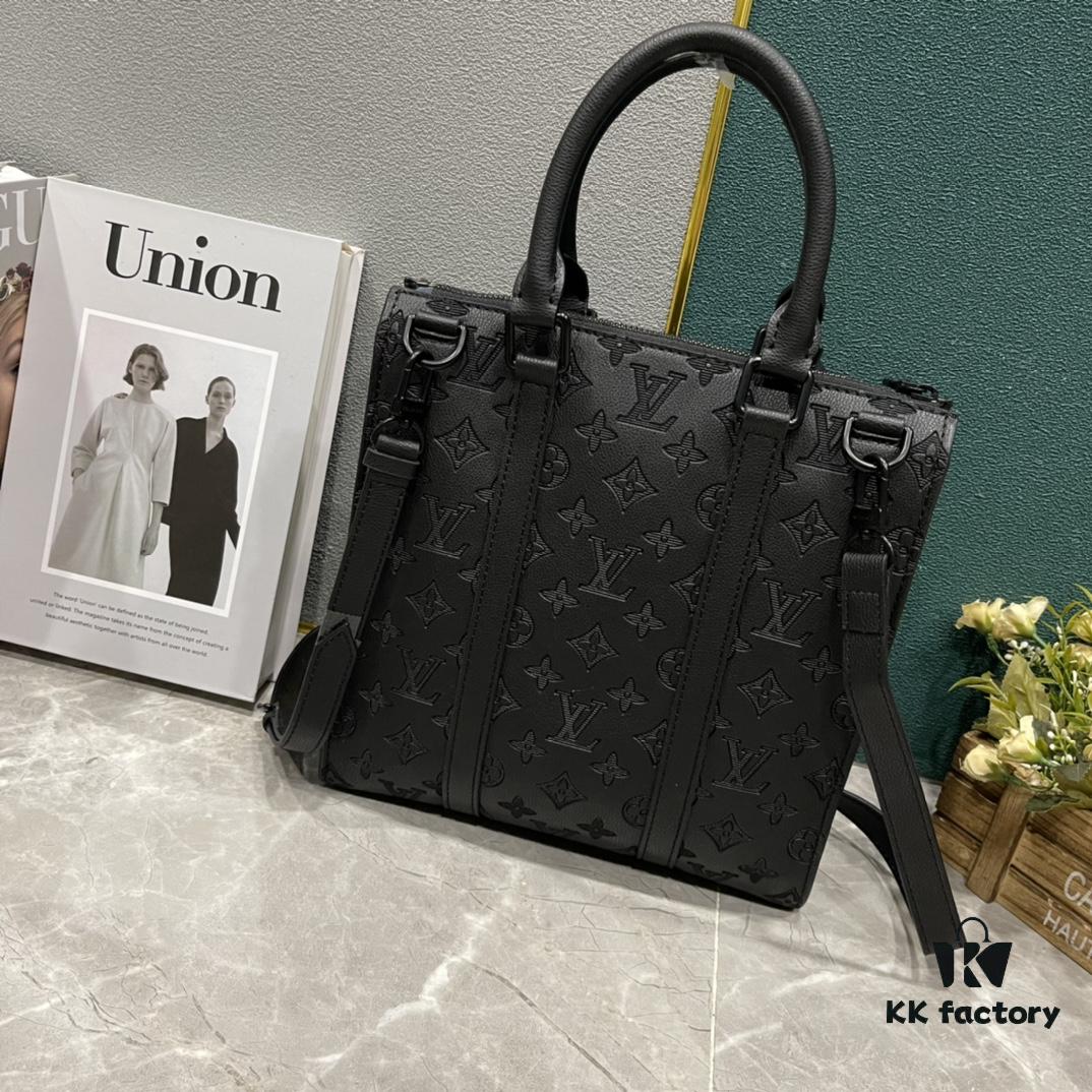 693074bb6e68136f4d9a61d0 Upgraded Version 59960 Embossed 46098 Black Flower Full Edition New Sac Plat Cross Handbag