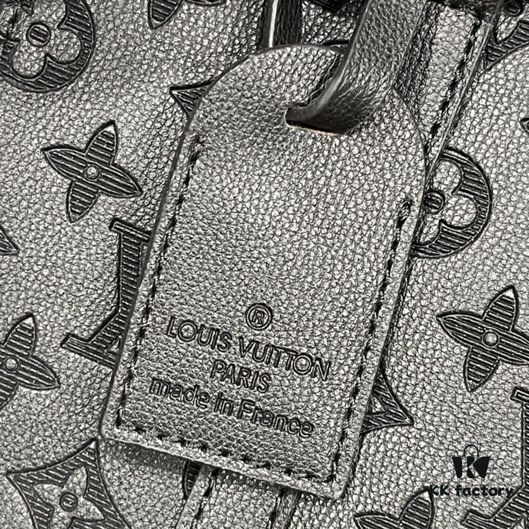 693074bb6e68136f4d9a61d1 Upgraded Version 59960 Embossed 46098 Black Flower Full Edition New Sac Plat Cross Handbag