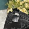 693074bc6e68136f4d9a61d2 Upgraded Version 59960 Embossed 46098 Black Flower Full Edition New Sac Plat Cross Handbag