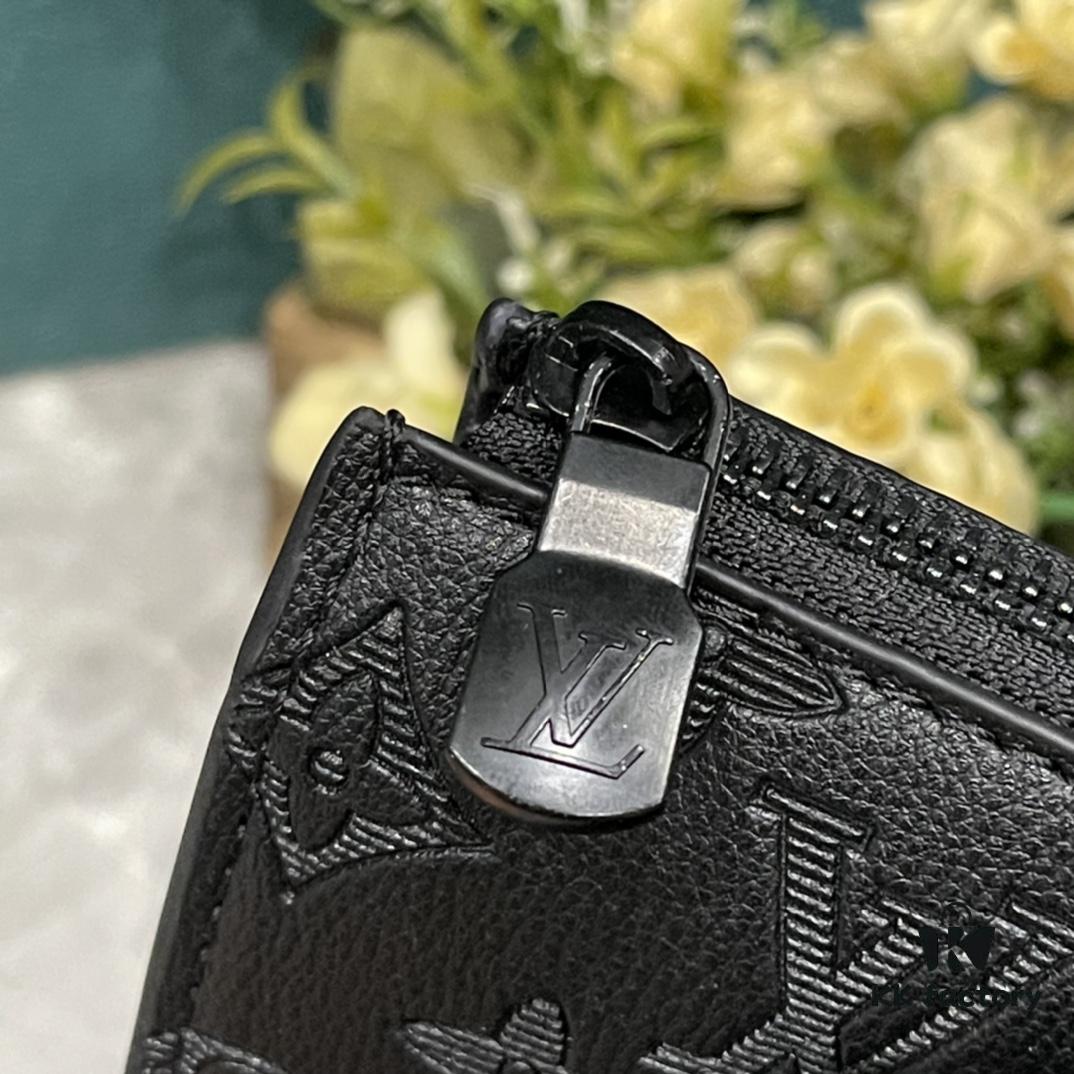 693074bc6e68136f4d9a61d2 Upgraded Version 59960 Embossed 46098 Black Flower Full Edition New Sac Plat Cross Handbag