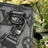 693074bc6e68136f4d9a61d3 Upgraded Version 59960 Embossed 46098 Black Flower Full Edition New Sac Plat Cross Handbag
