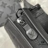 693074c06e68136f4d9a61d9 Upgraded 2-Piece Set M64608 M81115 M81972 M81124 M81753 M81431, Inspired by Louis Vuitton Pochette Voyage Clutch in Monogram Shadow Leather