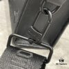 693074c06e68136f4d9a61db Upgraded 2-Piece Set M64608 M81115 M81972 M81124 M81753 M81431, Inspired by Louis Vuitton Pochette Voyage Clutch in Monogram Shadow Leather