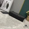 693074c06e68136f4d9a61dc Upgraded 2-Piece Set M64608 M81115 M81972 M81124 M81753 M81431, Inspired by Louis Vuitton Pochette Voyage Clutch in Monogram Shadow Leather