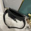 693074c26e68136f4d9a61dd Upgraded 2-Piece Set M64608 M81115 M81972 M81124 M81753 M81431, Inspired by Louis Vuitton Pochette Voyage Clutch in Monogram Shadow Leather