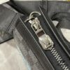 693074c66e68136f4d9a61e6 Upgraded 2-Piece Set M64608 M81115 M81972 M81124 M81753 M81431, Inspired by Louis Vuitton Pochette Voyage Clutch in Monogram Shadow Leather