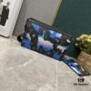 693074c86e68136f4d9a61e9 Upgraded 2-Piece Set M64608 M81115 M81972 M81124 M81753 M81431 Inspired by Louis Vuitton Pochette Voyage Clutch in Monogram Shadow Leather