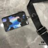 693074ca6e68136f4d9a61ec Upgraded 2-Piece Set M64608 M81115 M81972 M81124 M81753 M81431 Inspired by Louis Vuitton Pochette Voyage Clutch in Monogram Shadow Leather