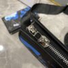 693074ca6e68136f4d9a61ed Upgraded 2-Piece Set M64608 M81115 M81972 M81124 M81753 M81431 Inspired by Louis Vuitton Pochette Voyage Clutch in Monogram Shadow Leather