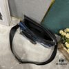 693074cb6e68136f4d9a61f0 Upgraded 2-Piece Set M64608 M81115 M81972 M81124 M81753 M81431 Inspired by Louis Vuitton Pochette Voyage Clutch in Monogram Shadow Leather