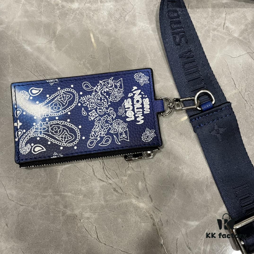 693074cd6e68136f4d9a61f3 Upgraded 2-Piece Set M64608 M81115 M81972 M81124 M81753 M81431, Inspired by Louis Vuitton Pochette Voyage Clutch in Monogram Shadow Leather