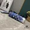 693074cd6e68136f4d9a61f4 Upgraded 2-Piece Set M64608 M81115 M81972 M81124 M81753 M81431, Inspired by Louis Vuitton Pochette Voyage Clutch in Monogram Shadow Leather