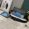 693074d16e68136f4d9a61f9 Upgraded 2-Piece Set M64608 M81115 M81972 M81124 M81753 M81431, Inspired by Louis Vuitton Pochette Voyage Clutch, Crafted in Monogram Shadow Leather