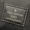 693074d46e68136f4d9a6201 Upgraded 2-Piece Set M64608 M81115 M81972 M81124 M81753 M81431, Inspired by Louis Vuitton Pochette Voyage Clutch, Crafted in Monogram Shadow Leather