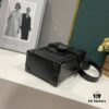 693074d66e68136f4d9a6204 Upgraded Version M82077 M82070 Black Flower, Aged Flower, Full Leather Embossing Latest Model Vertical Trunk Mini Phone Bag