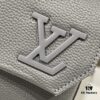 693074e56e68136f4d9a6222 Upgraded M22482 M22611 Latest Fastline Messenger Bag in Soft Cowhide Leather