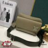 693074f26e68136f4d9a623a Upgraded M22482 M22611 Latest Fastline Courier Bag