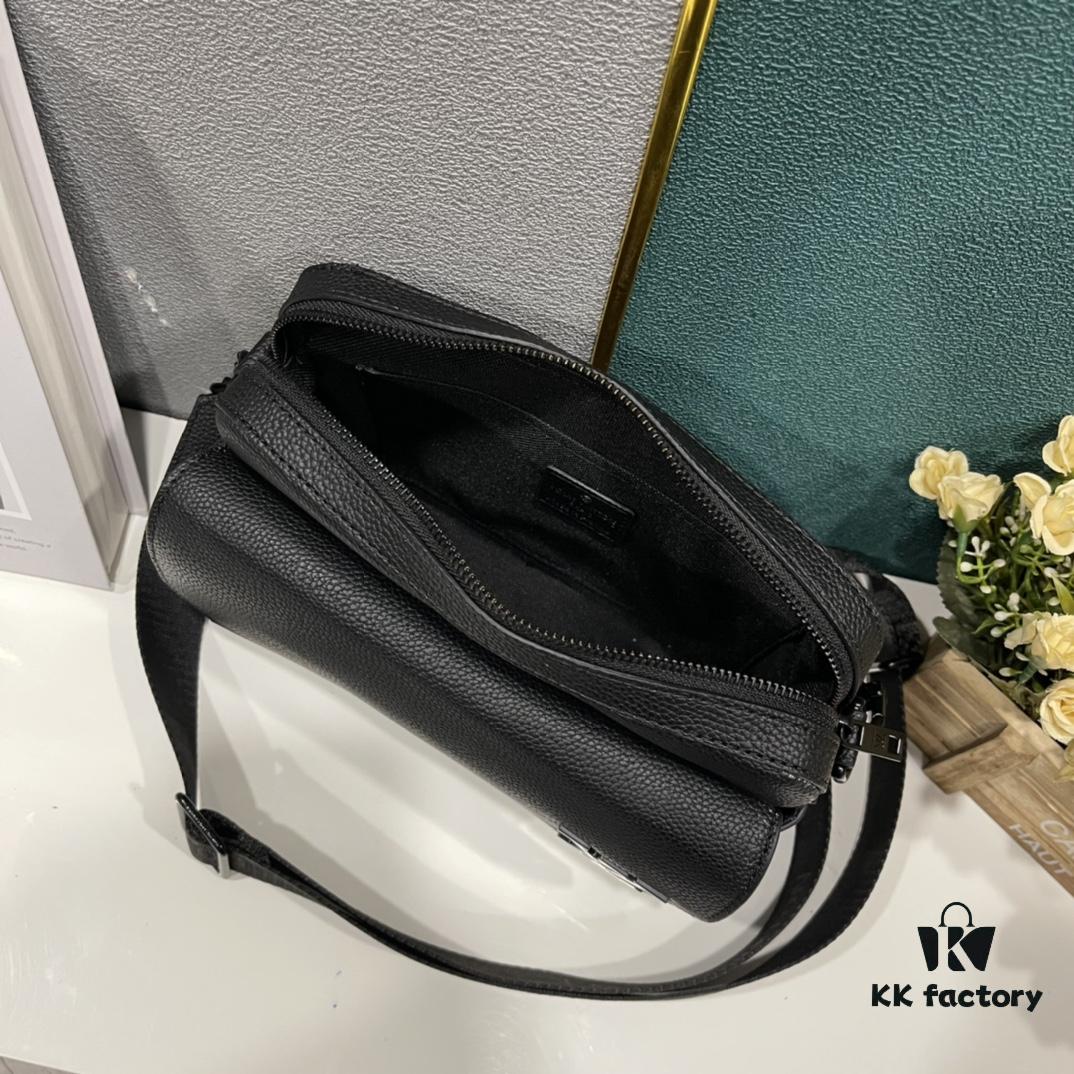 693074f96e68136f4d9a6248 Upgraded Latest Model M22482 M22611 Fastline Messenger Bag in Soft Cow Leather