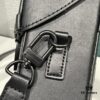 693075016e68136f4d9a6257 Upgraded Version M82077 M82070 Black Flower, Old Flower, Full Leather Embossing Latest Vertical Trunk Mini Bag