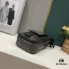 693075056e68136f4d9a625c Upgraded Version! Latest Release! M81321 M81323 M81005 Black Grey Floral, Black Embossed, Grey Embossed FLAP DOUBLE Phone Bag — A Capsule Collection by Japanese Designer and DJ Nigo in Collaboration with Virgil Abloh for Louis Vuitton. This Flap Double phone bag features a black-silver two-tone flap, messenger-style design, adjustable shoulder strap, ideal for carrying smartphones and small daily essentials.