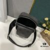693075076e68136f4d9a6261 Upgraded Version! Latest Release! M81321 M81323 M81005 Black Grey Floral, Black Embossed, Grey Embossed FLAP DOUBLE Phone Bag — A Capsule Collection by Japanese Designer and DJ Nigo in Collaboration with Virgil Abloh for Louis Vuitton. This Flap Double phone bag features a black-silver two-tone flap, messenger-style design, adjustable shoulder strap, ideal for carrying smartphones and small daily essentials.