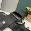 693075076e68136f4d9a6262 Upgraded Version! Latest Release! M81321 M81323 M81005 Black Grey Floral, Black Embossed, Grey Embossed FLAP DOUBLE Phone Bag — A Capsule Collection by Japanese Designer and DJ Nigo in Collaboration with Virgil Abloh for Louis Vuitton. This Flap Double phone bag features a black-silver two-tone flap, messenger-style design, adjustable shoulder strap, ideal for carrying smartphones and small daily essentials.