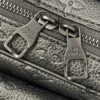 6930751b6e68136f4d9a6282 Upgraded M46795 M23742 Black Flower Embossed Monogram Latest Men's Messenger Bag Steamer Messenger Bag