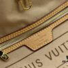693075266e68136f4d9a629a M40995 M40994 White Flower Parent-Child Bag Classic Shopping Bag Louis Vuitton New Neverfull