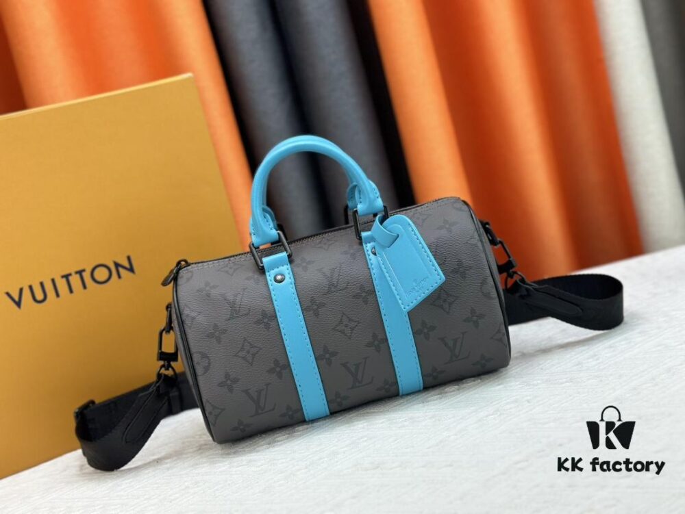 693075266e68136f4d9a629c M11645 M46271 Grey Pattern Turquoise Collection Pillow Bag