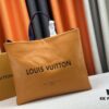 693075376e68136f4d9a62c2 Top Quality Original M24457 LV Medium Shopper Bag