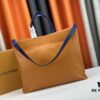693075376e68136f4d9a62c3 Top Quality Original M24457 LV Medium Shopper Bag
